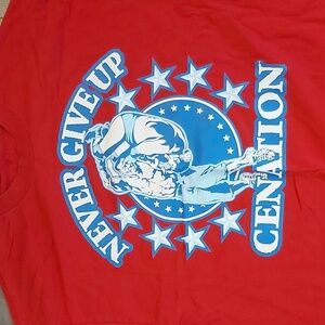 John Cena tee